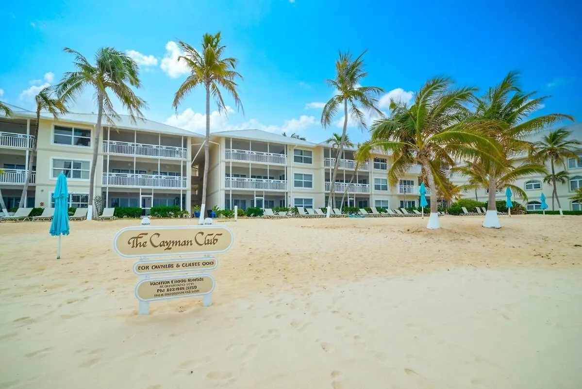Cayman Luxury Rentals At Cayman Club # 25 Grand Cayman Appartement